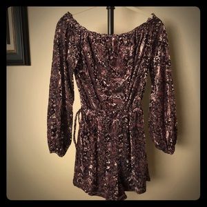 Urban Outfitters romper